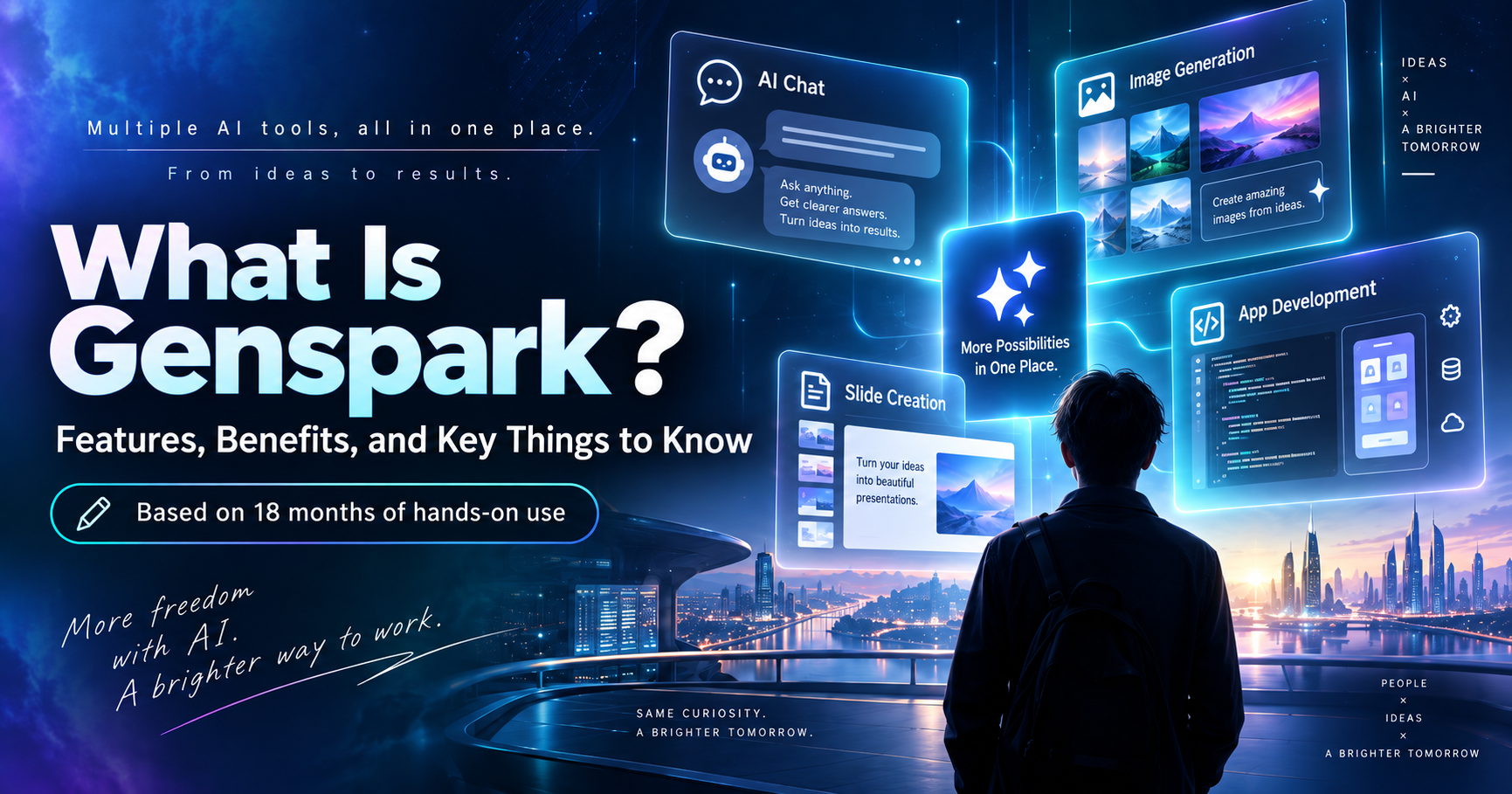 What Is Genspark? What You Can Do, Its Benefits, and What I've Learned After 18 Months of Use