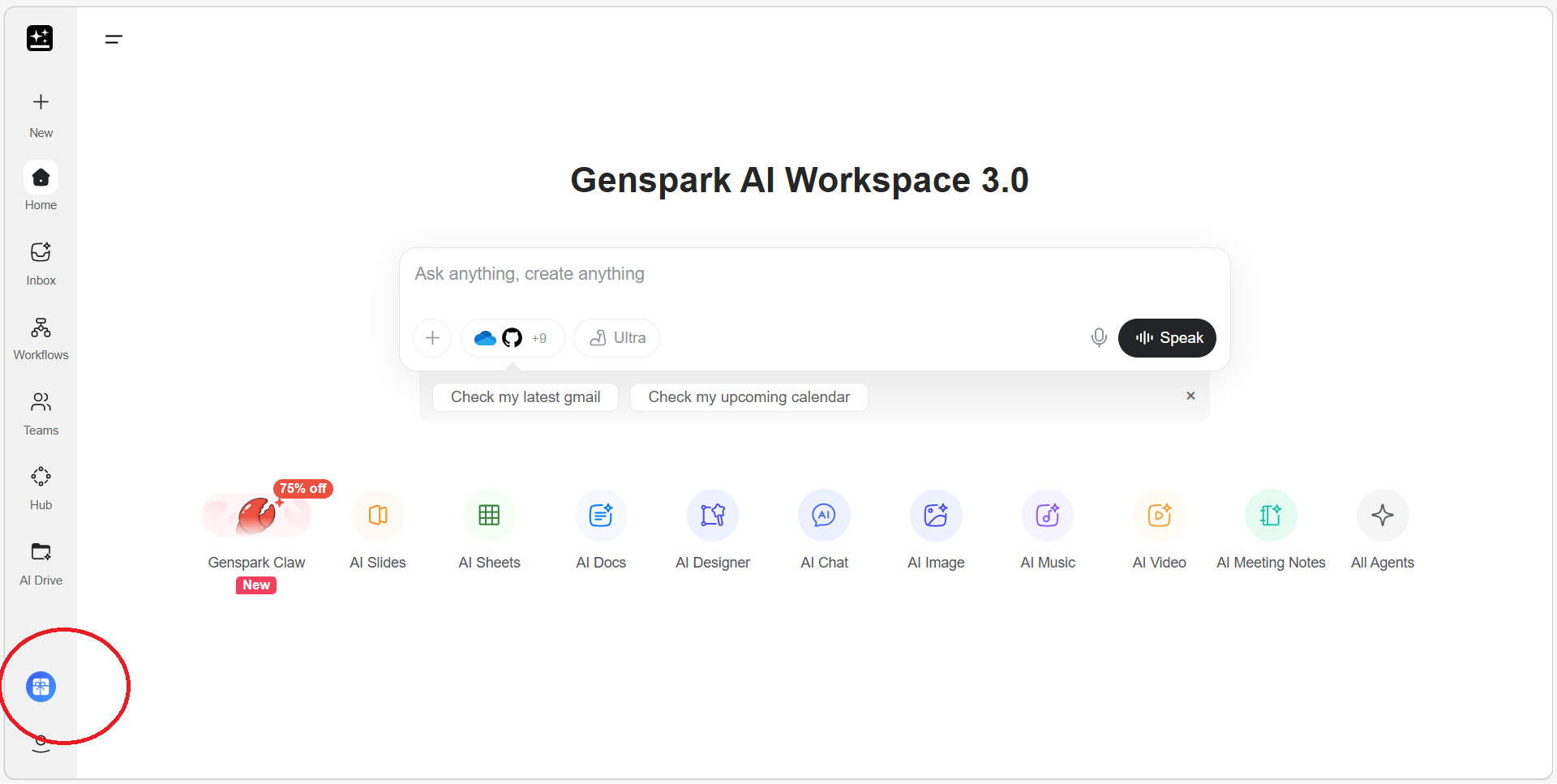 How to get 1,500 free credits on Genspark: step-by-step