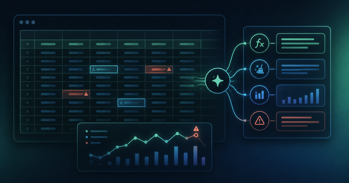 Tried Genspark for Excel: The Genspark 4.0 Excel Add-in Is Incredibly Useful